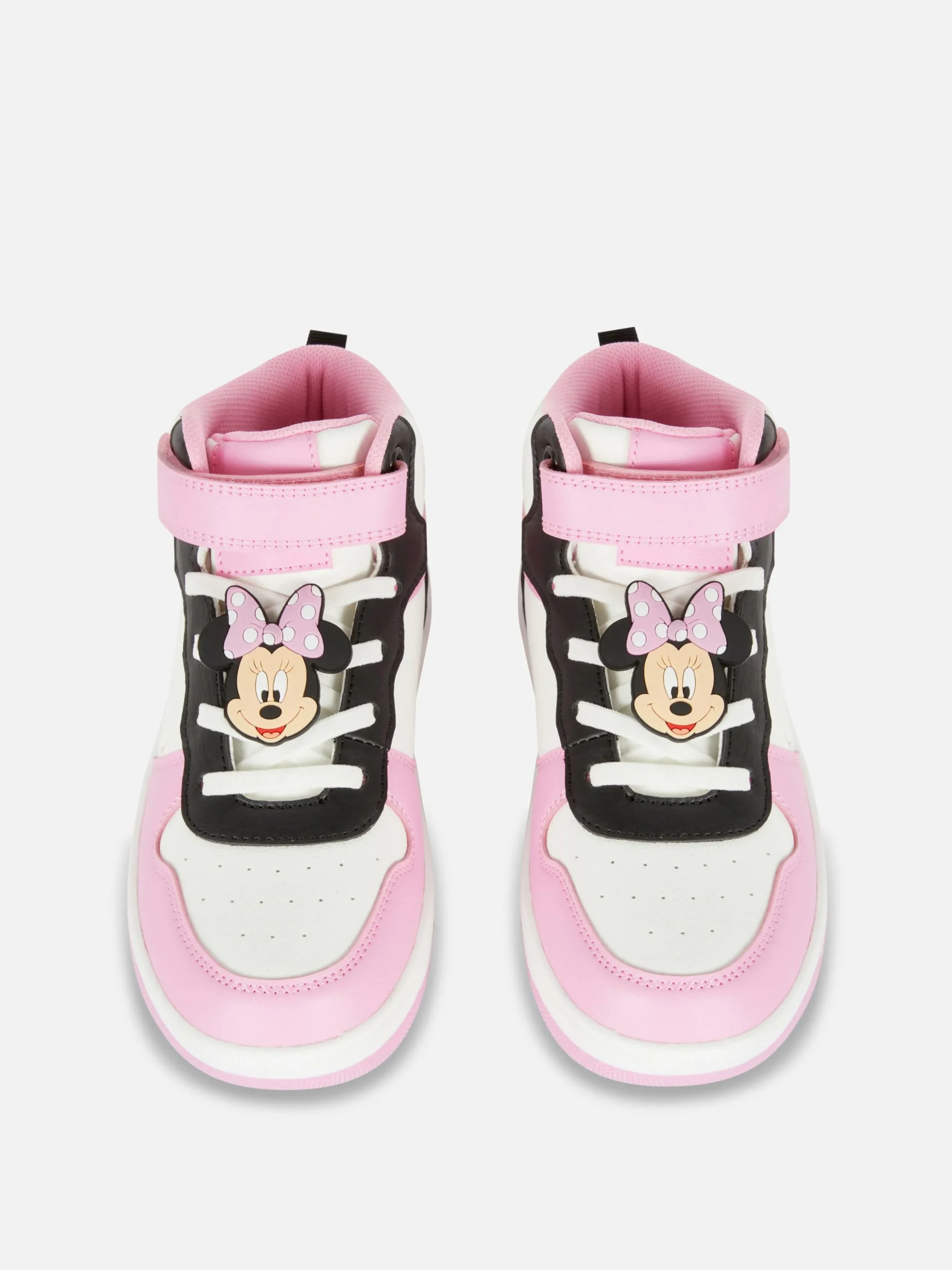 Hoge Sneakers Disney Minnie Mouse