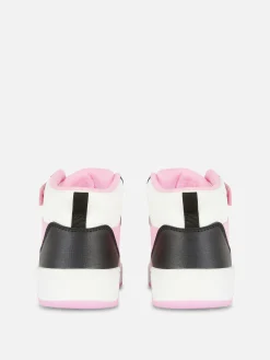 Hoge Sneakers Disney Minnie Mouse