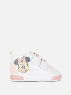 Hoge Sneakers Disney Minnie Mouse