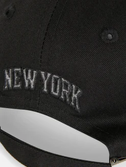 Honkbalpet Met Borduurwerk New York