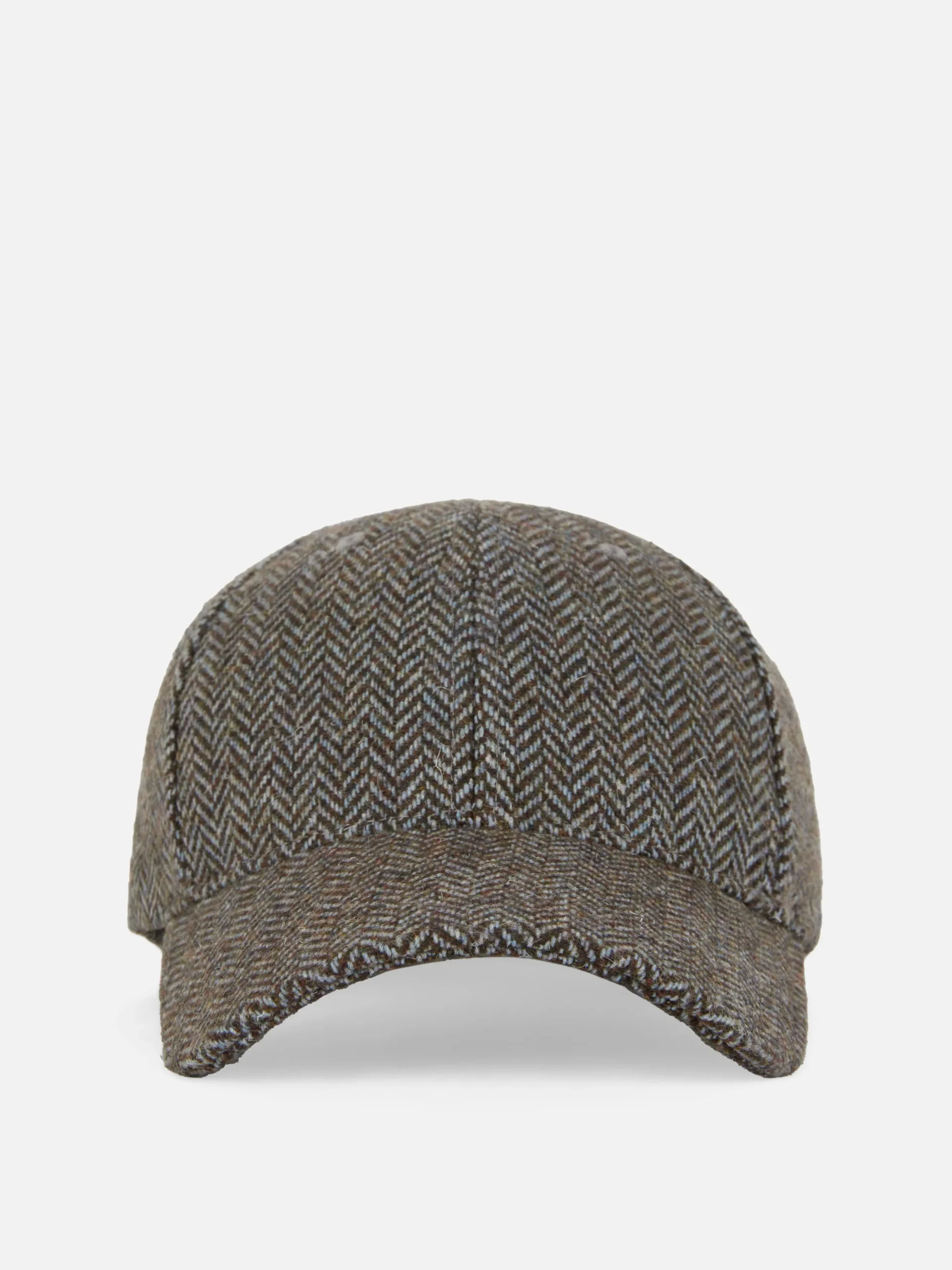 Honkbalpet Met Patroon