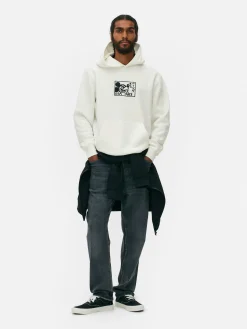 Hoodie Disney's Mickey Mouse X Keith Haring