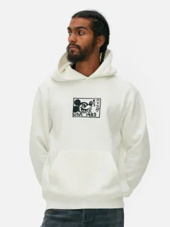 Hoodie Disney's Mickey Mouse X Keith Haring