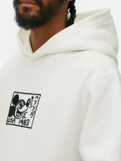 Hoodie Disney's Mickey Mouse X Keith Haring