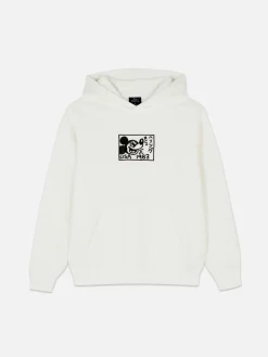 Hoodie Disney's Mickey Mouse X Keith Haring