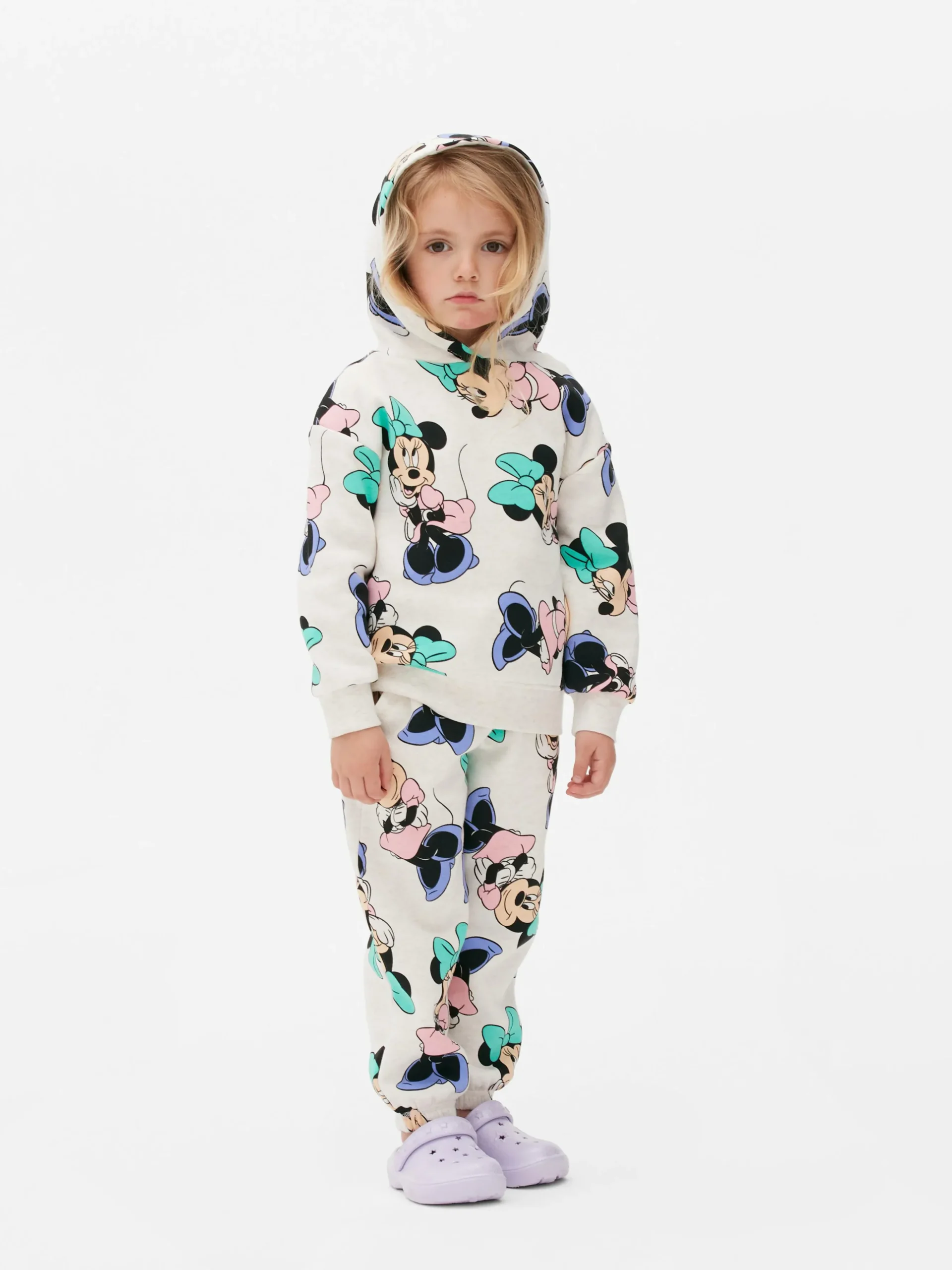 Hoodie Disney's Minnie Mouse