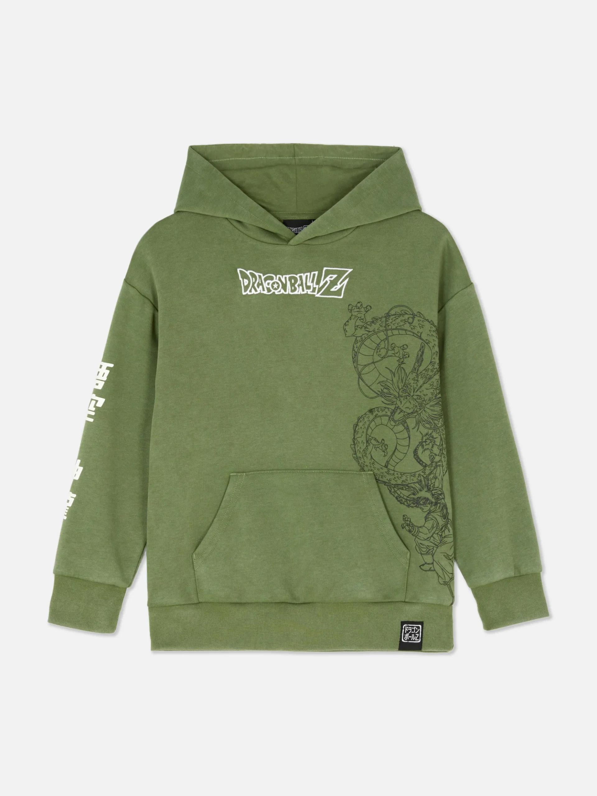 Hoodie Dragon Ball Z Shenron