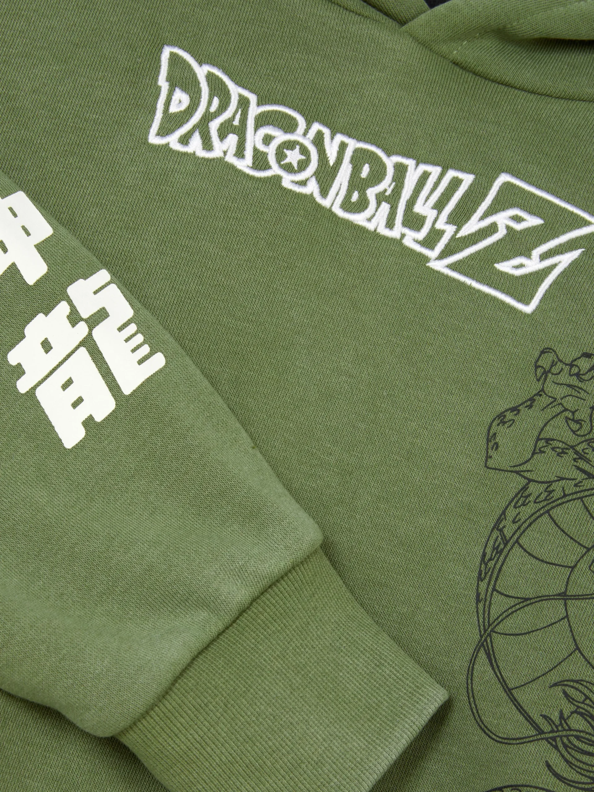 Hoodie Dragon Ball Z Shenron