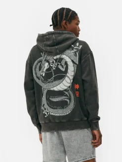 Hoodie Dragon Ball Z Shenron