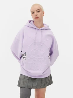 Hoodie Hello Kitty Kuromi