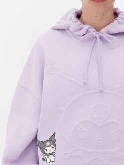 Hoodie Hello Kitty Kuromi