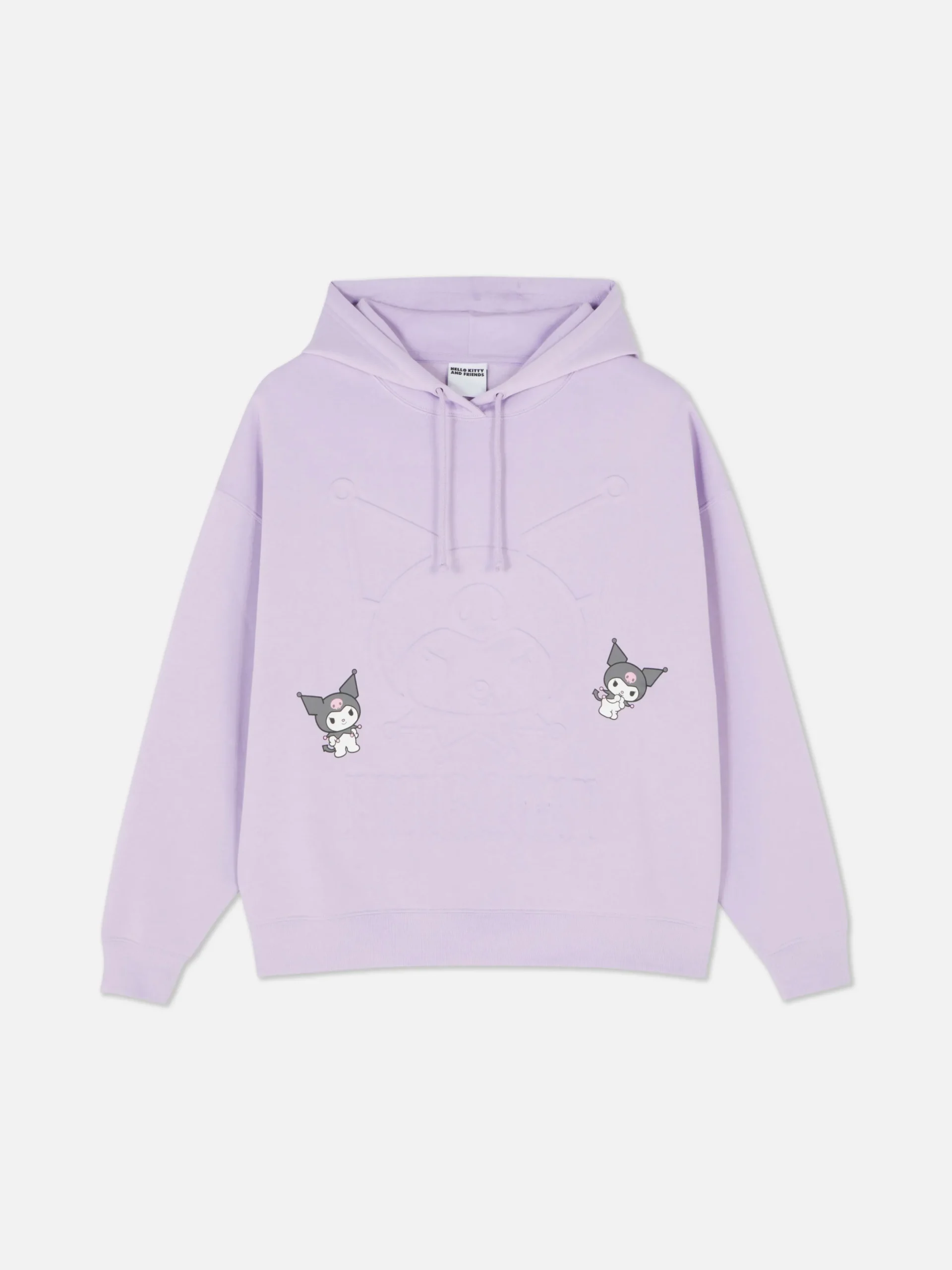 Hoodie Hello Kitty Kuromi