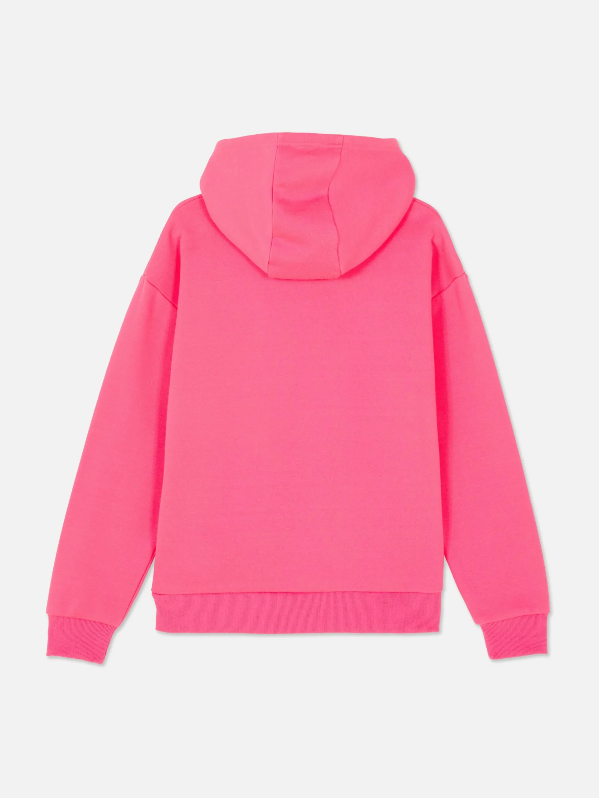 Hoodie Met Graffitiprint Disney's Minnie Mouse