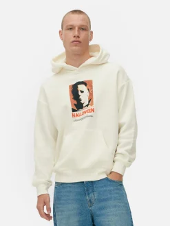 Hoodie Met Halloweenprint Michael Myers