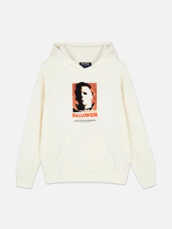 Hoodie Met Halloweenprint Michael Myers