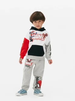 Hoodie Met Kleurblokken Marvel Avengers
