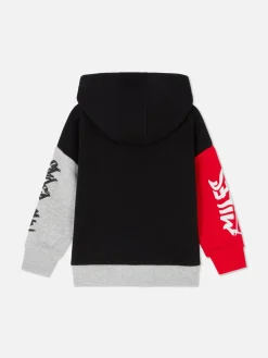 Hoodie Met Kleurblokken Marvel Avengers