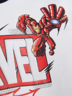 Hoodie Met Kleurblokken Marvel Avengers