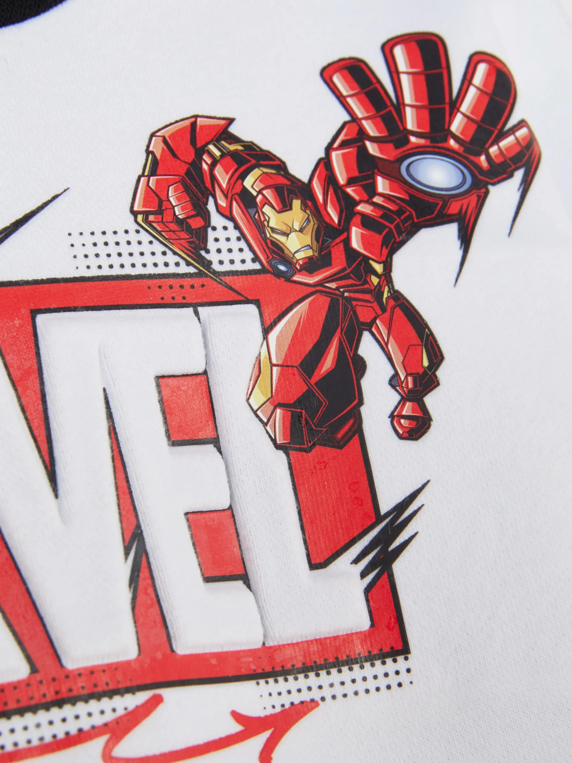 Hoodie Met Kleurblokken Marvel Avengers