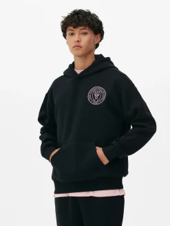 Hoodie Met Logo Inter Miami