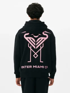 Hoodie Met Logo Inter Miami