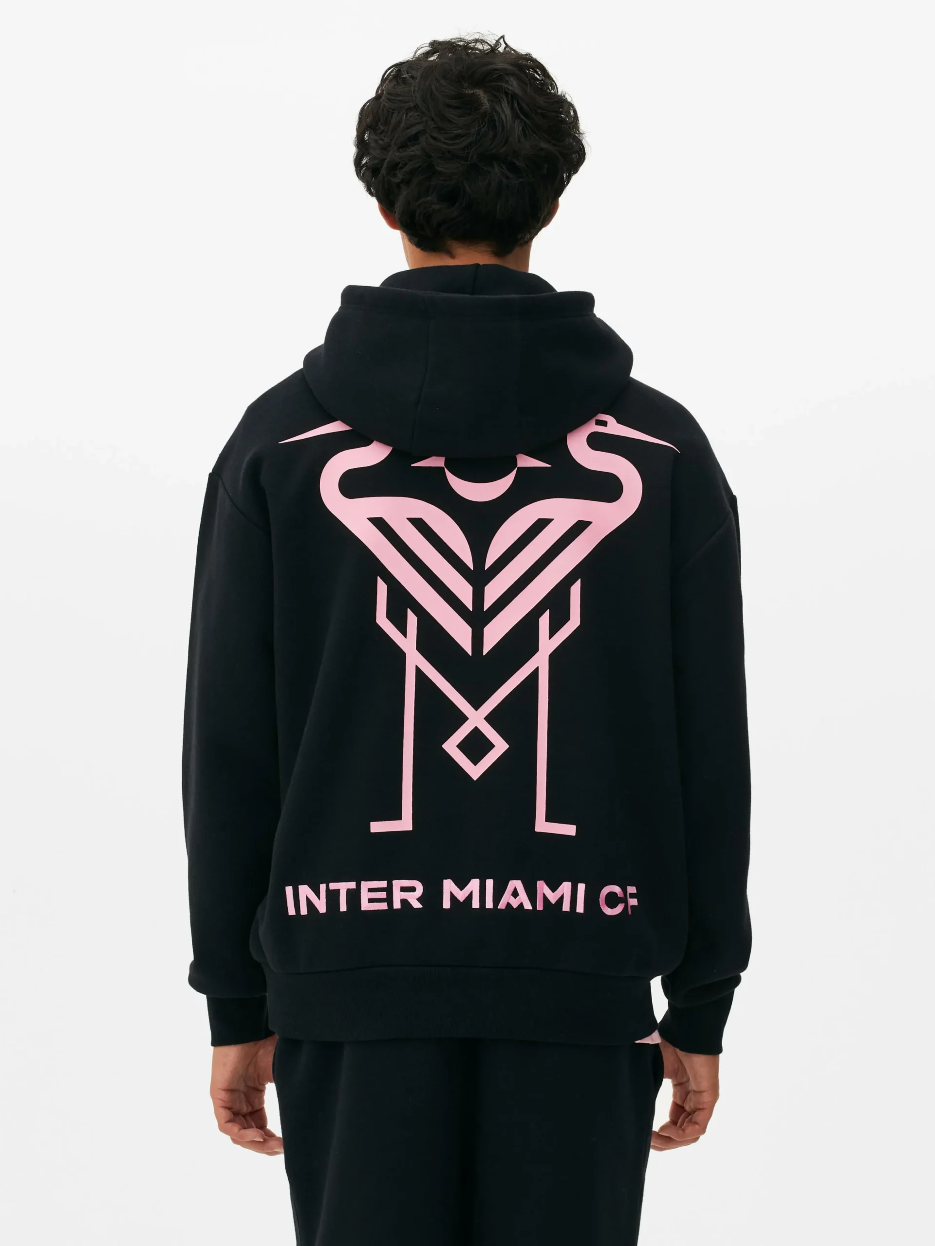 Hoodie Met Logo Inter Miami