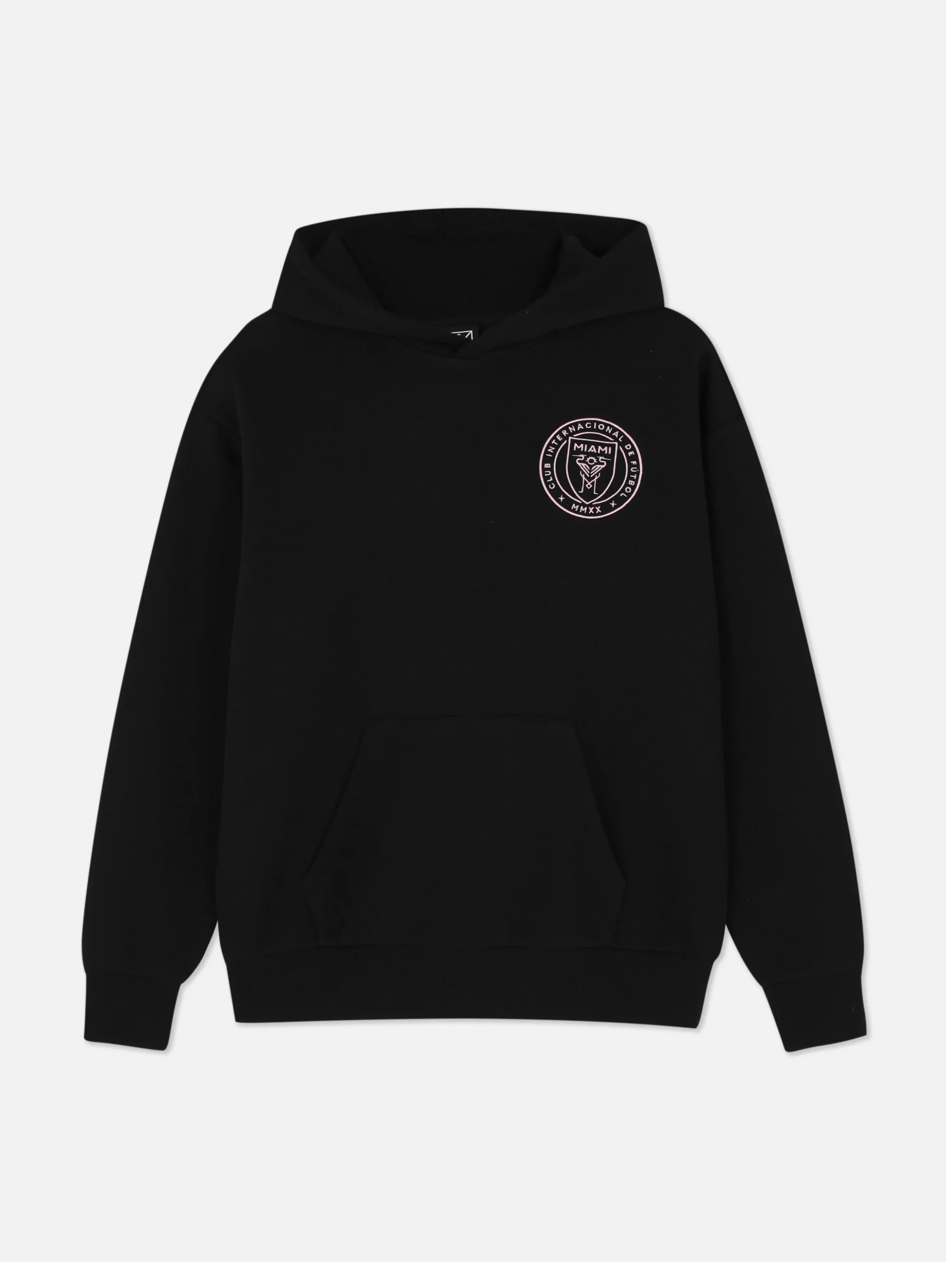 Hoodie Met Logo Inter Miami