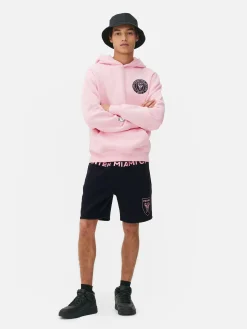 Hoodie Met Logo Inter Miami