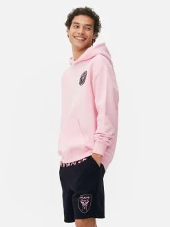 Hoodie Met Logo Inter Miami