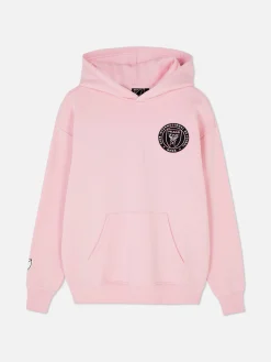 Hoodie Met Logo Inter Miami