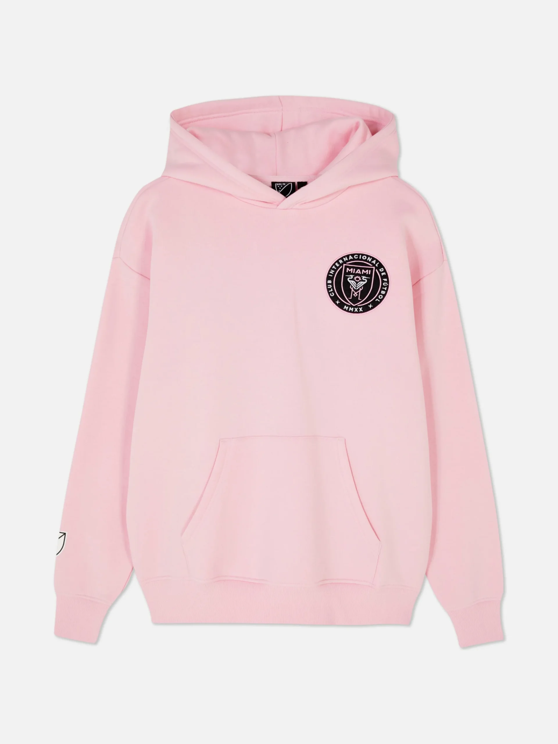 Hoodie Met Logo Inter Miami