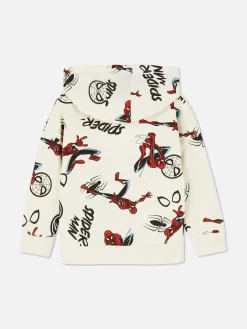 Hoodie Met Marvel Spider-Man-patroon