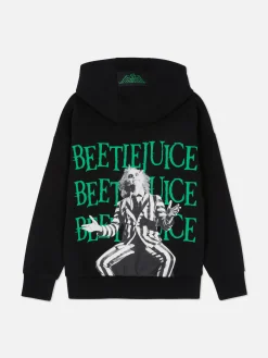 Hoodie Met Meerdere Prints Beetlejuice