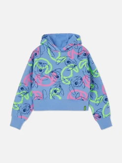Hoodie Met Patroon Disney's Stitch