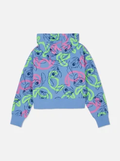 Hoodie Met Patroon Disney's Stitch
