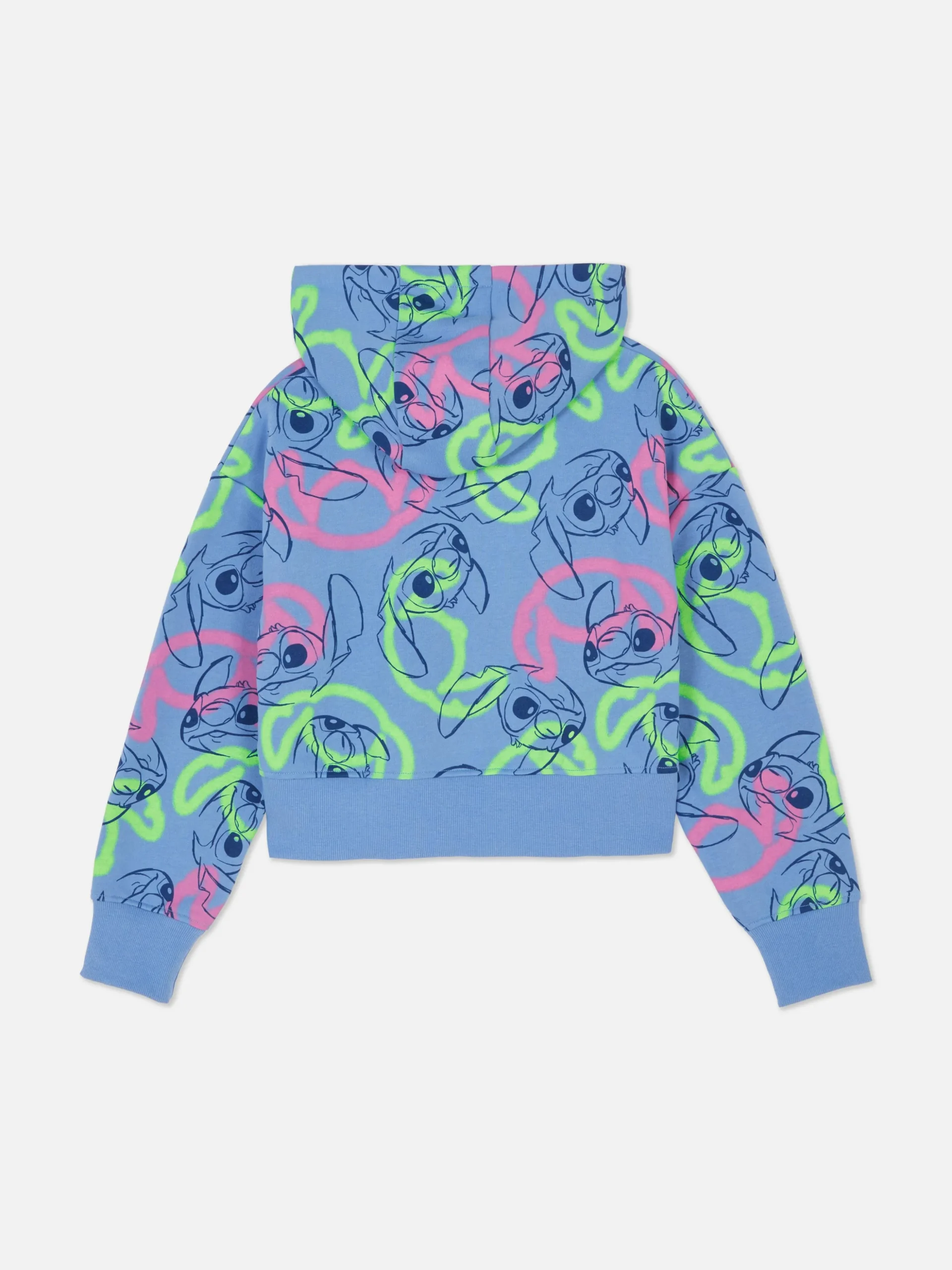 Hoodie Met Patroon Disney's Stitch