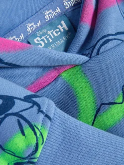 Hoodie Met Patroon Disney's Stitch