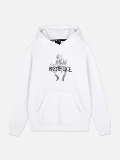Hoodie Met Personageprint Beetlejuice