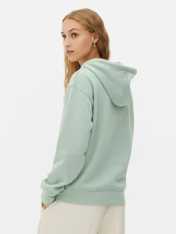 Hoodie Met Polaroid Claude Monet