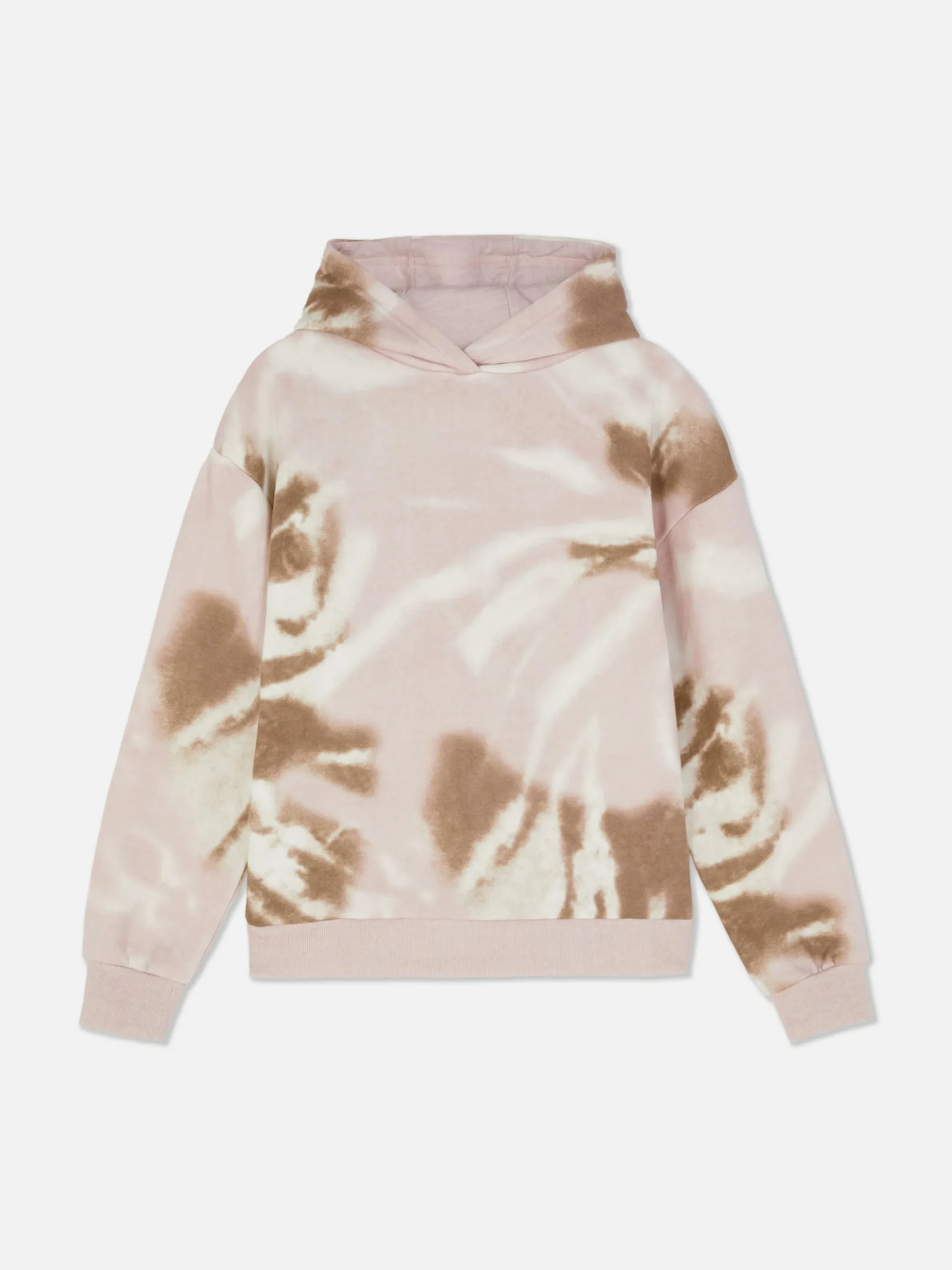Hoodie Met Print