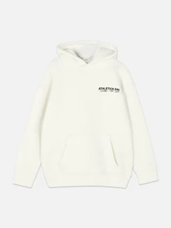Hoodie Met Print