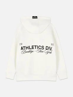 Hoodie Met Print