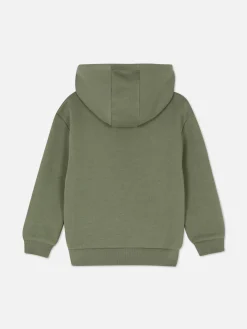 Hoodie Met Print