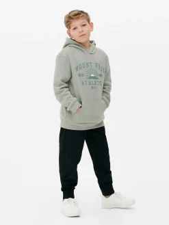 Hoodie Met Print