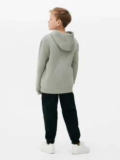 Hoodie Met Print