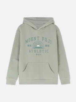 Hoodie Met Print