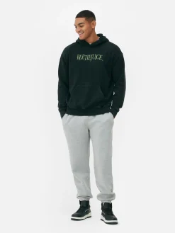 Hoodie Met Print Beetlejuice