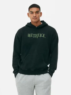 Hoodie Met Print Beetlejuice