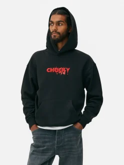Hoodie Met Print Chucky
