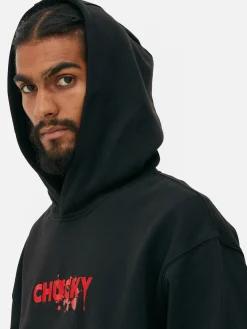 Hoodie Met Print Chucky